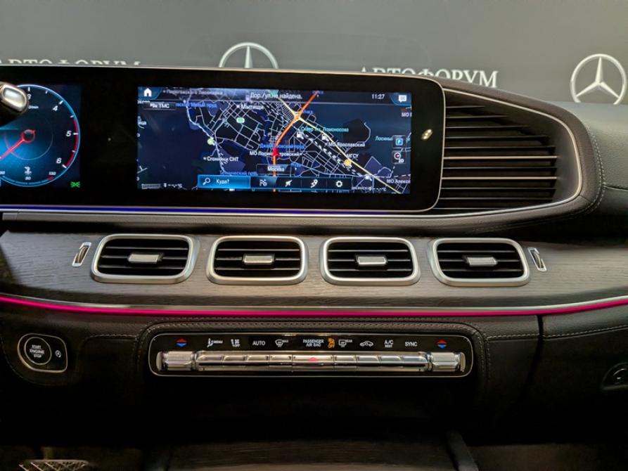 Mercedes-Benz GLE II (V167) Москва  - изображение 16
