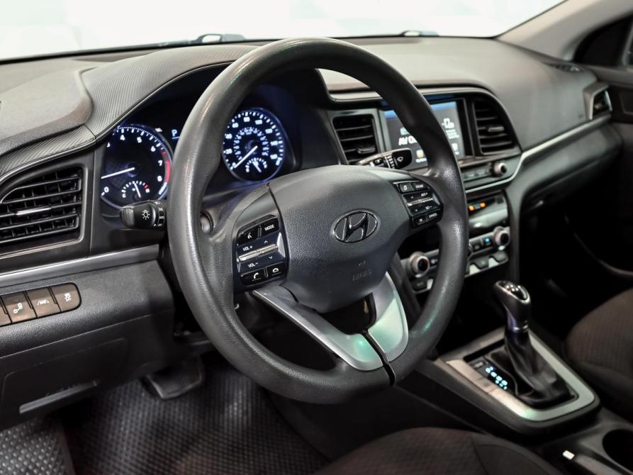 Hyundai Elantra VI (AD) Рестайлинг Екатеринбург  - изображение 13