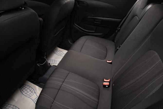 Chevrolet Aveo II с пробегом 2015 года, цена 699 000 рублей, 169325 км, седан, Автокод Объявления