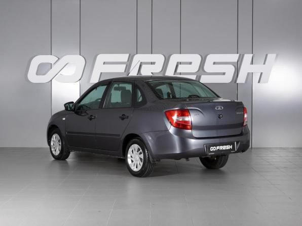 Lada (ВАЗ) Granta I с пробегом 2017 года, цена 710 000 рублей, 60841 км, седан, Автокод Объявления