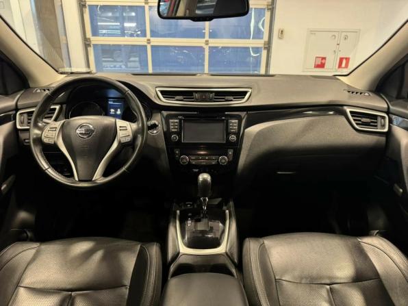 Nissan Qashqai II с пробегом 2016 года, цена 1 470 000 рублей, 180919 км, внедорожник, Автокод Объявления