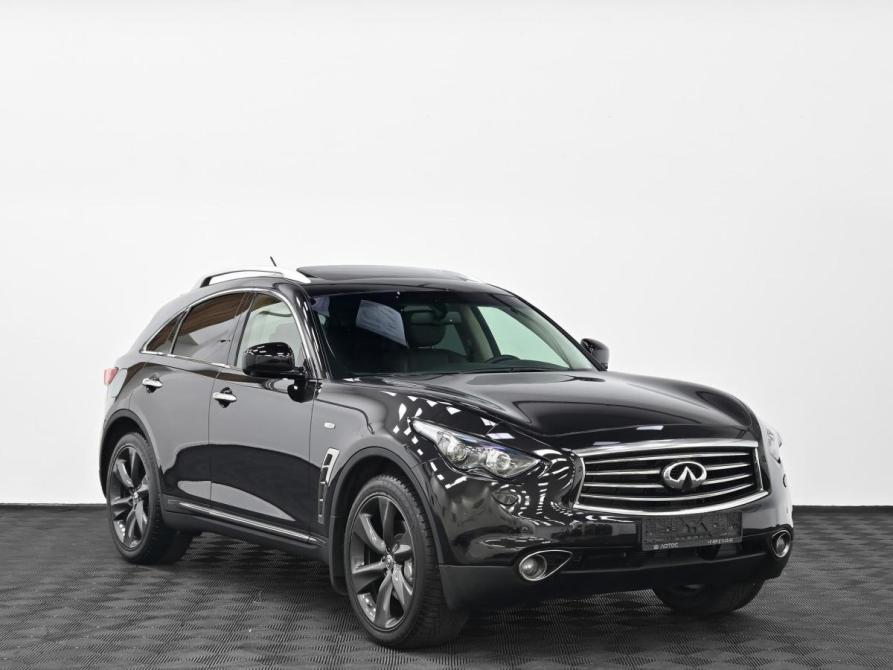 Infiniti FX II (S51) Рестайлинг Москва  - изображение 1
