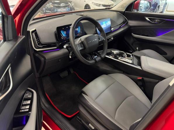 BAIC X55 с пробегом 2024 года, цена 2 239 000 рублей, 12890 км, внедорожник, Автокод Объявления