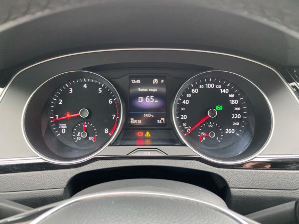 Volkswagen Passat B8 с пробегом 2019 года, цена 2 459 000 рублей, 60000 км, седан, Автокод Объявления