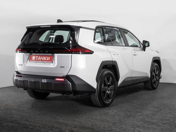 Toyota RAV4 VI (XA60) с пробегом 2026 года, цена 4 750 000 рублей, 104 км, внедорожник, Автокод Объявления