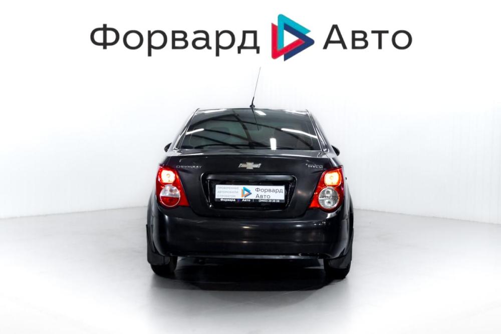 Chevrolet Aveo II Тюмень  - изображение 7