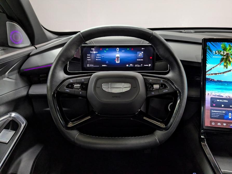 Geely Cityray Москва  - изображение 30
