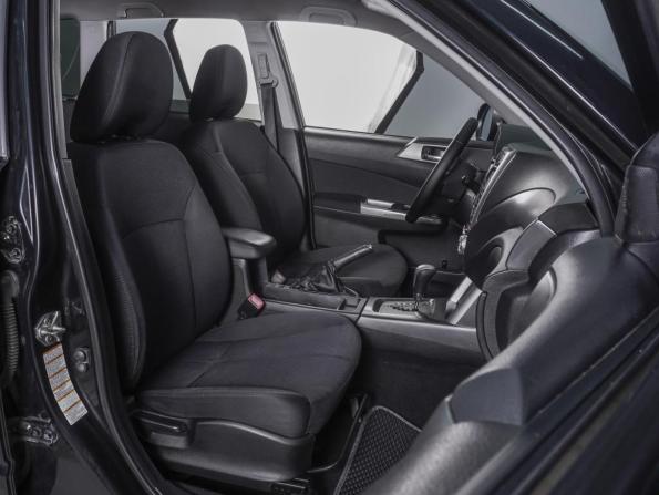 Subaru Forester III с пробегом 2011 года, цена 980 000 рублей, 379059 км, внедорожник, Автокод Объявления