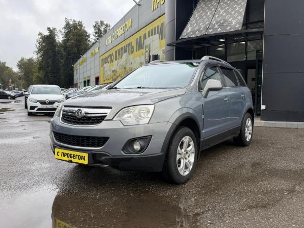 Opel Antara I Рестайлинг с пробегом 2013 года, цена 850 000 рублей, 182000 км, внедорожник, Автокод Объявления