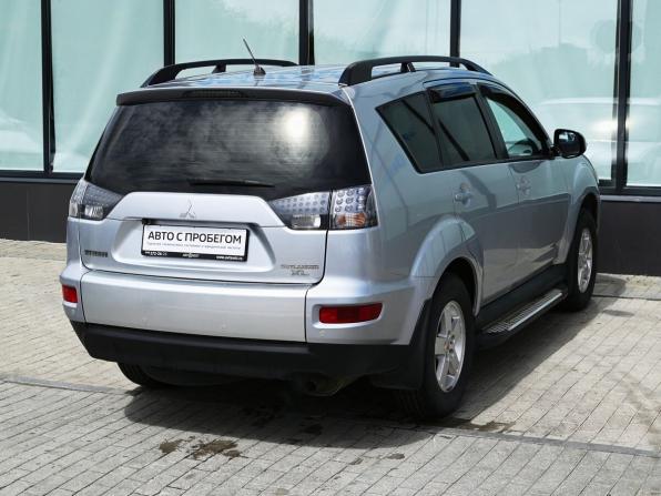 Mitsubishi Outlander II Рестайлинг с пробегом 2011 года, цена 1 215 000 рублей, 97485 км, внедорожник, Автокод Объявления