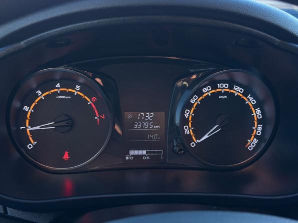 Lada (ВАЗ) Granta I Рестайлинг с пробегом 2023 года, цена 850 000 рублей, 33744 км, седан, Автокод Объявления