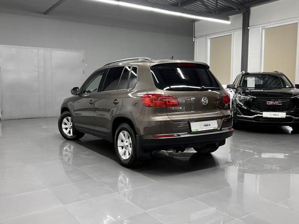 Volkswagen Tiguan I Рестайлинг с пробегом 2014 года, цена 1 210 000 рублей, 182403 км, внедорожник, Автокод Объявления
