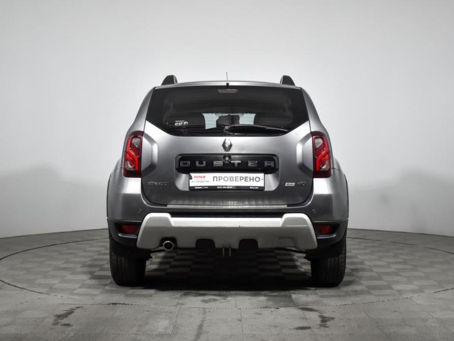 Renault Duster I Рестайлинг Санкт-Петербург  - изображение 7