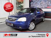 Chevrolet Lacetti I Кемерово  - изображение 22