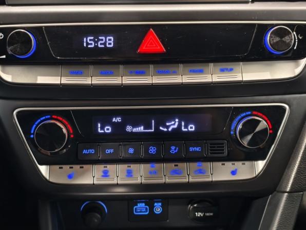 Hyundai Sonata VII (LF) Рестайлинг с пробегом 2017 года, цена 1 606 600 рублей, 172541 км, седан, Автокод Объявления