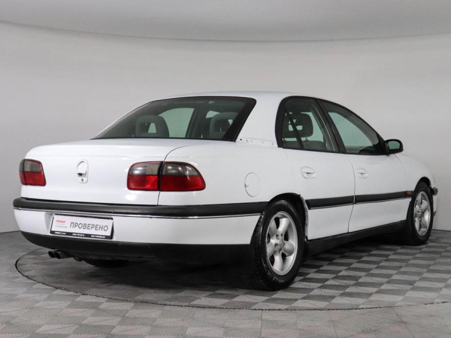 Opel Omega B Химки  - изображение 3