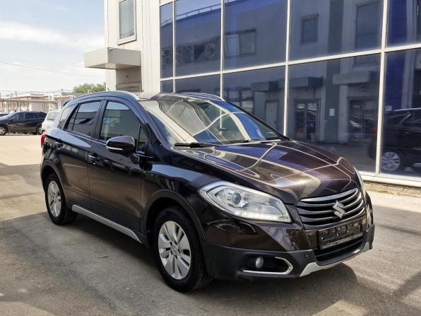 Suzuki SX4 II (S-Cross) с пробегом 2014 года, цена 999 000 рублей, 243226 км, хэтчбек, Автокод Объявления