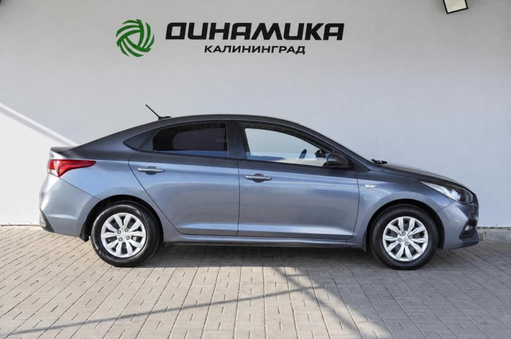 Hyundai Solaris II Калининград  - изображение 6