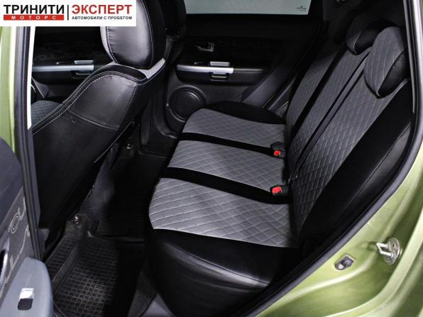 Kia Soul I Рестайлинг с пробегом 2013 года, цена 967 000 рублей, 117969 км, хэтчбек, Автокод Объявления