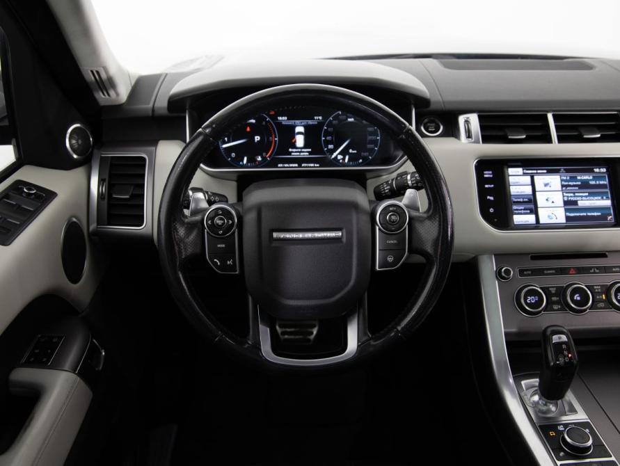 Land Rover Range Rover Sport II Санкт-Петербург  - изображение 5