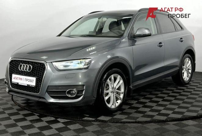 Audi Q3 I (8U) с пробегом 2013 года, цена 1 350 000 рублей, 176896 км, внедорожник, Автокод Объявления