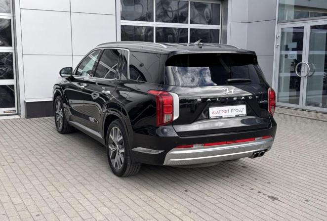 Hyundai Palisade I с пробегом 2022 года, цена 4 600 000 рублей, 192000 км, внедорожник, Автокод Объявления