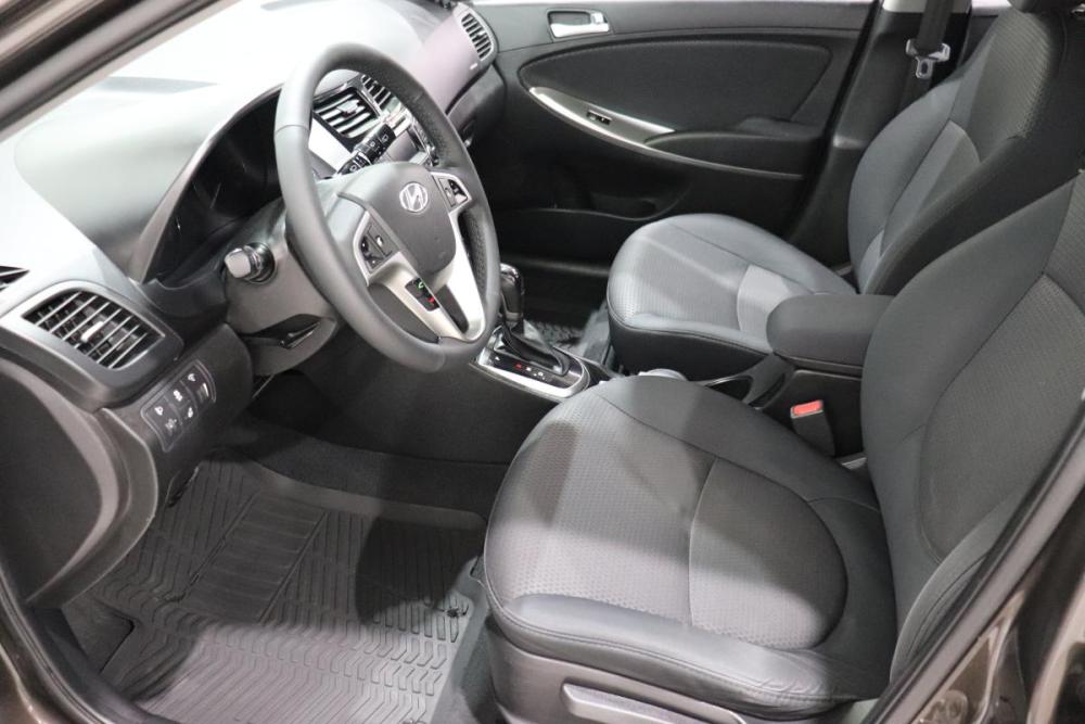 Hyundai Solaris I Рестайлинг Иркутск  - изображение 18