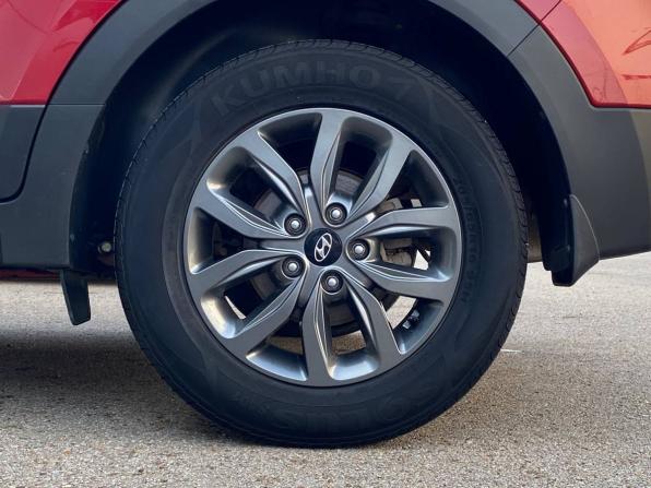 Hyundai Creta I Рестайлинг с пробегом 2020 года, цена 1 899 000 рублей, 96641 км, внедорожник, Автокод Объявления