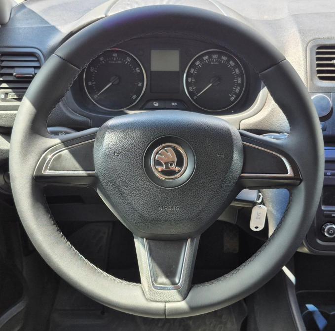 Skoda Fabia II Рестайлинг Воронеж  - изображение 11