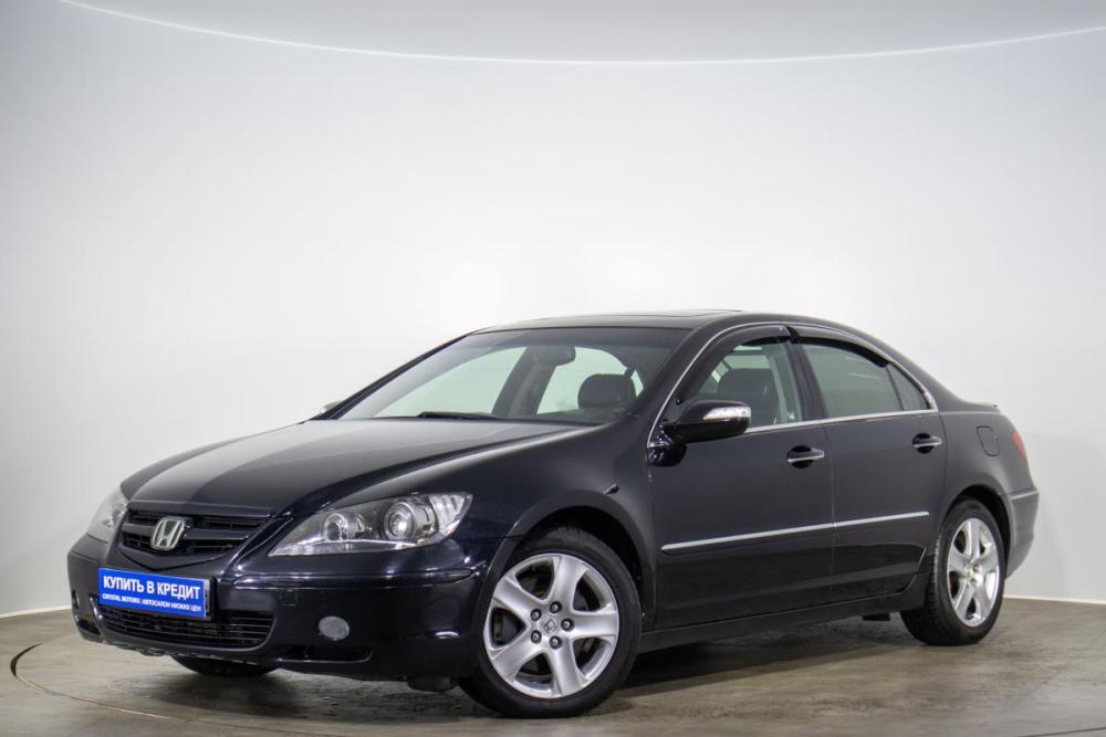 Honda Legend IV Оренбург  - изображение 4
