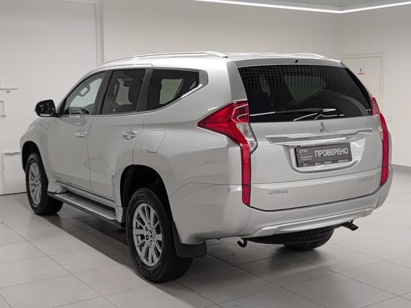 Mitsubishi Pajero Sport III Рестайлинг с пробегом 2019 года, цена 3 600 000 рублей, 116265 км, внедорожник, Автокод Объявления