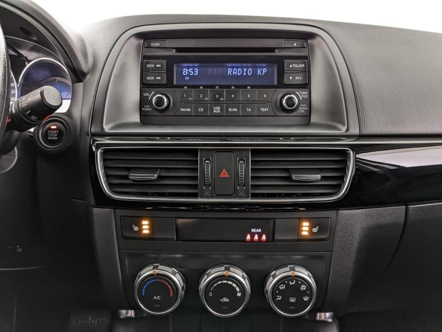 Mazda CX-5 I Рестайлинг Москва  - изображение 17