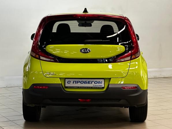 Kia Soul III с пробегом 2019 года, цена 1 840 000 рублей, 40297 км, хэтчбек, Автокод Объявления