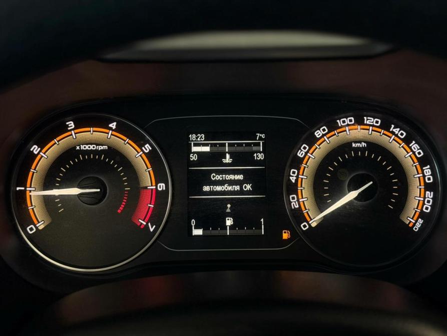 Lada (ВАЗ) Vesta I Рестайлинг (NG) Тольятти  - изображение 18