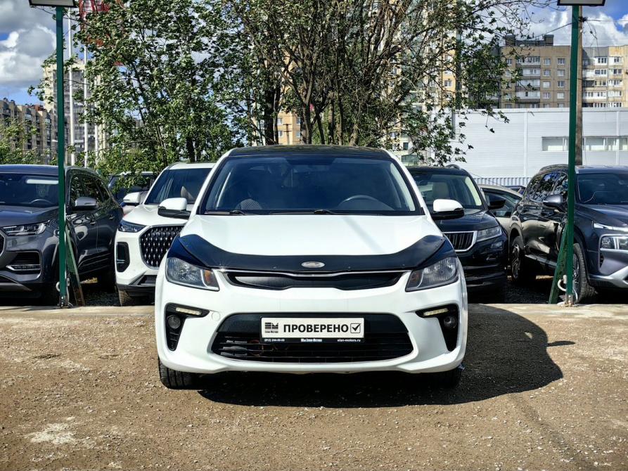 Kia Rio IV Санкт-Петербург  - изображение 2