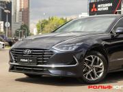 Hyundai Sonata VIII (DN8) Москва  - изображение 34