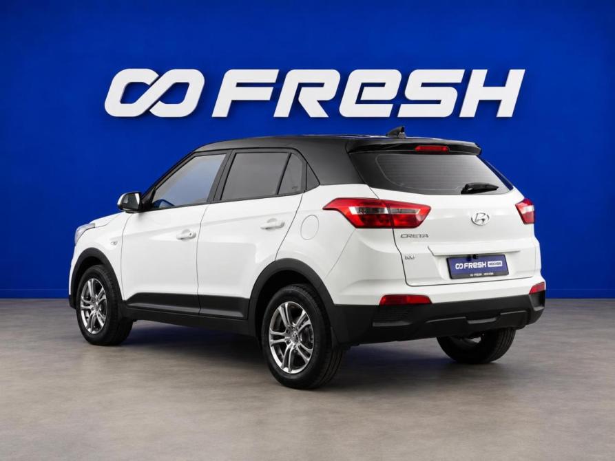 Hyundai Creta I Москва  - изображение 2