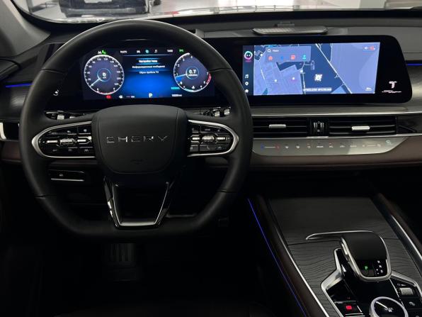 Chery Tiggo 8 Pro Max I Рестайлинг с пробегом 2023 года, цена 2 699 000 рублей, 18000 км, внедорожник, Автокод Объявления