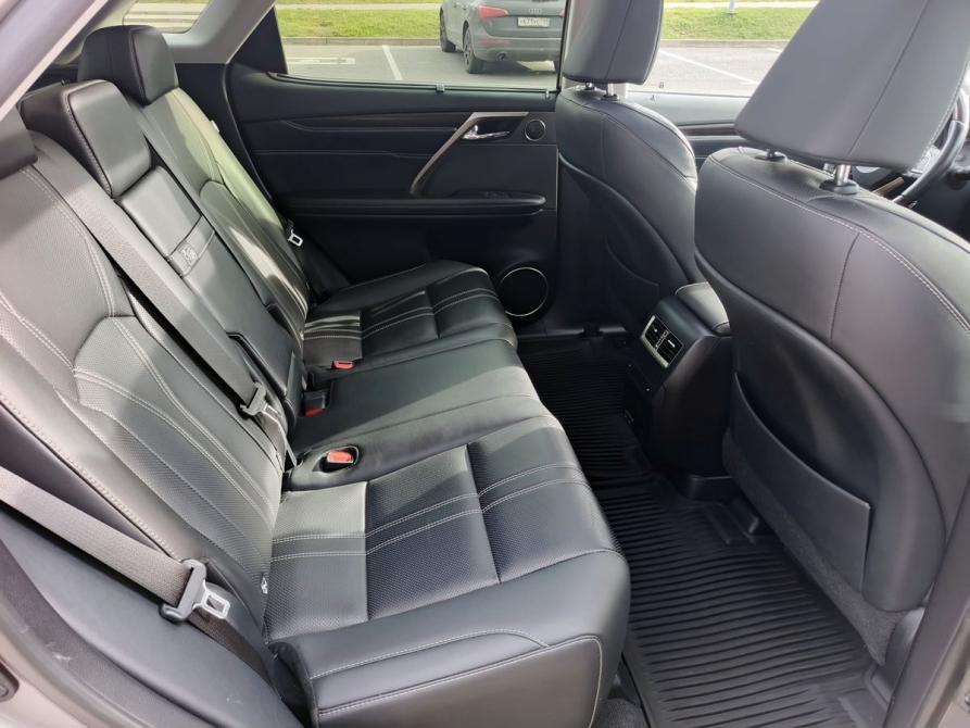 Lexus RX IV Рестайлинг Брянск  - изображение 16