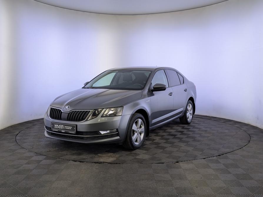 Skoda Octavia III (A7) Рестайлинг Москва  - изображение 1