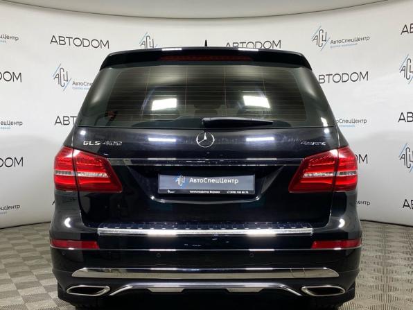 Mercedes-Benz GLS I (X166) с пробегом 2017 года, цена 4 875 000 рублей, 65343 км, внедорожник, Автокод Объявления