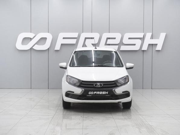 Lada (ВАЗ) Granta I Рестайлинг с пробегом 2019 года, цена 659 000 рублей, 115546 км, седан, Автокод Объявления