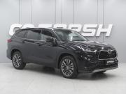Toyota Highlander IV (XU70) Ростов-на-Дону  - изображение 25