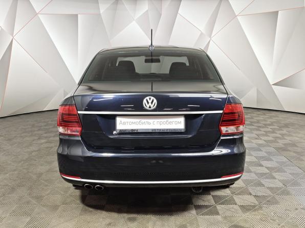 Volkswagen Polo V Рестайлинг с пробегом 2018 года, цена 1 295 000 рублей, 70658 км, седан, Автокод Объявления
