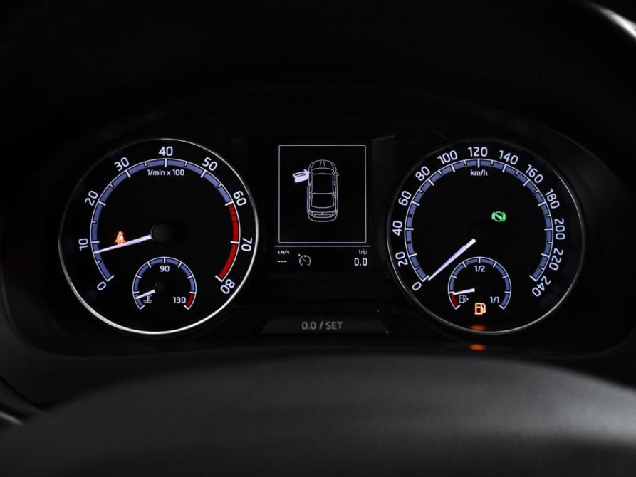 Skoda Rapid I Рестайлинг Санкт-Петербург  - изображение 19