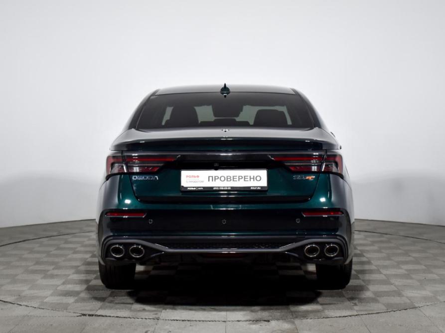 Omoda S5 GT Санкт-Петербург  - изображение 5