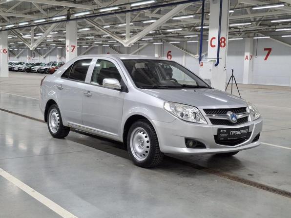 Geely MK I Рестайлинг с пробегом 2013 года, цена 350 000 рублей, 69128 км, седан, Автокод Объявления