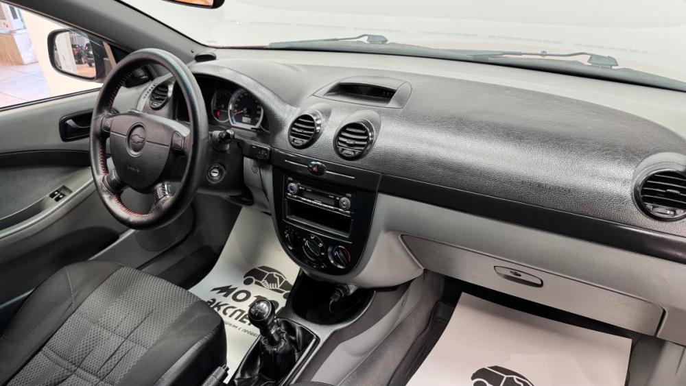 Chevrolet Lacetti I Киров  - изображение 14