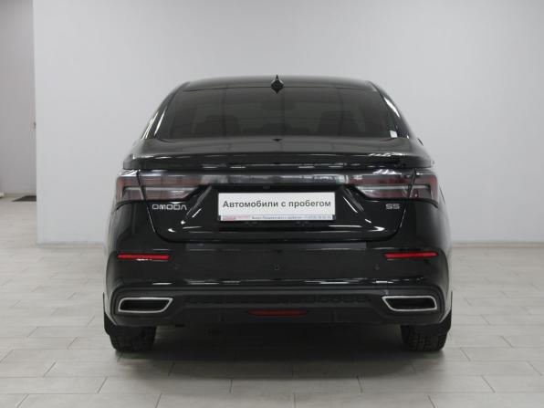 Omoda S5 с пробегом 2024 года, цена 1 469 900 рублей, 59896 км, седан, Автокод Объявления