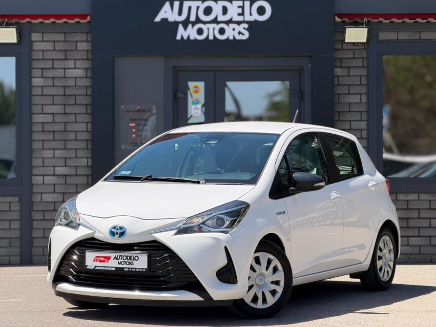 Toyota Yaris III Рестайлинг 2 Астрахань  - изображение 1